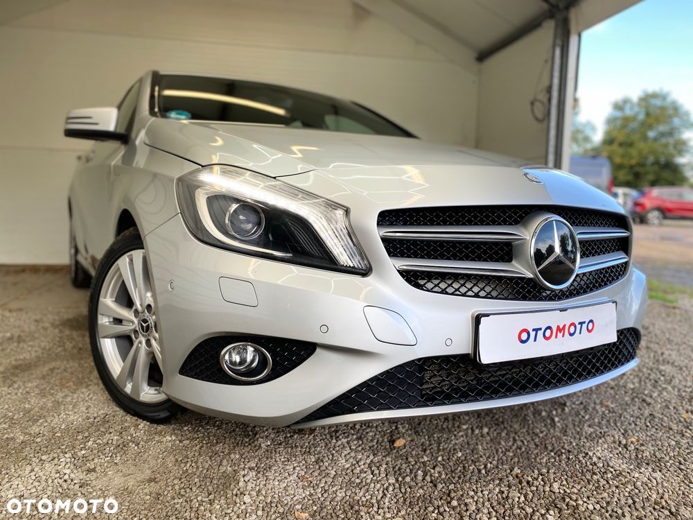 Mercedes-Benz Klasa A 180 (BlueEFFICIENCY) Style - 23