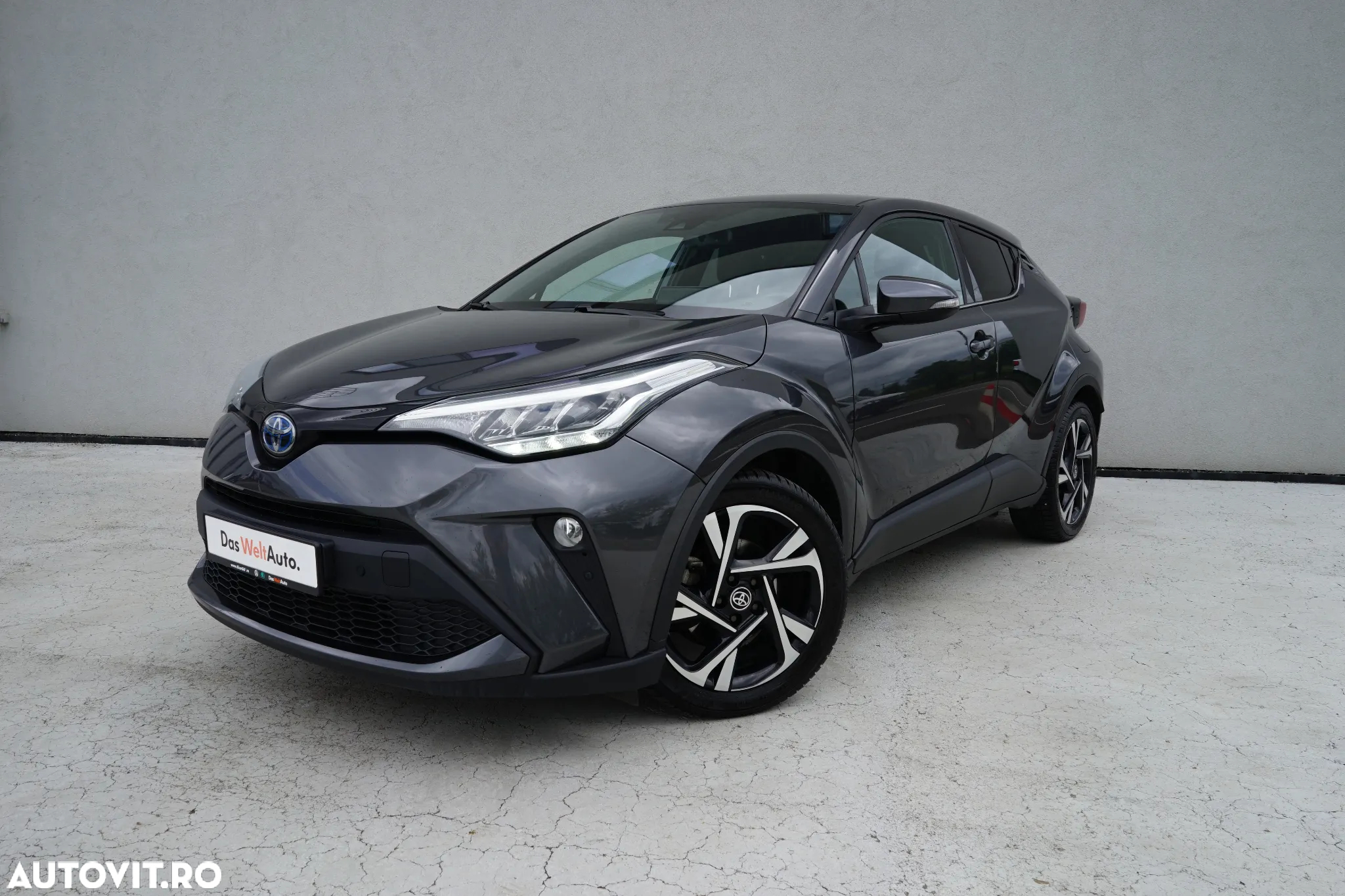Toyota C-HR - 2