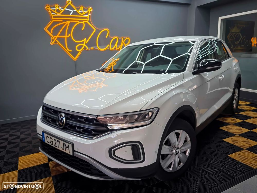VW T-Roc 1.0 TSI - 1