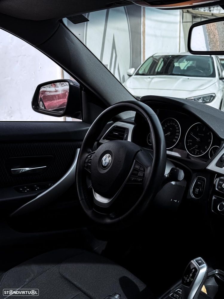 BMW 418 Gran Coupé d Advantage Auto - 8