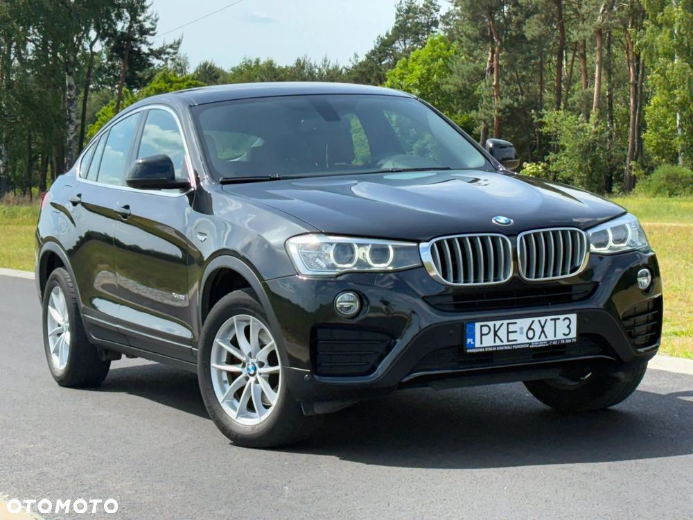 BMW X4 xDrive28i - 1