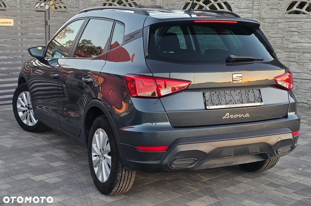 Seat Arona - 6