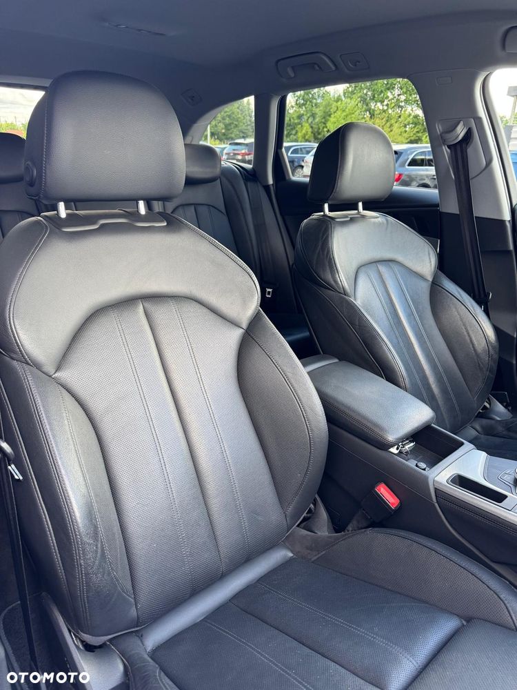 Audi A4 Avant 2.0 TDI design - 18