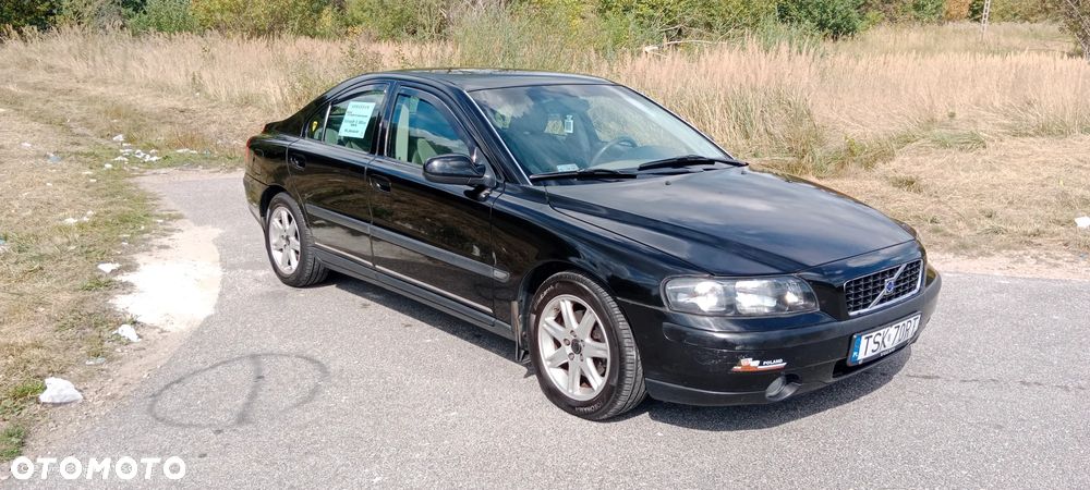 Volvo S60 2.4 D5 - 2