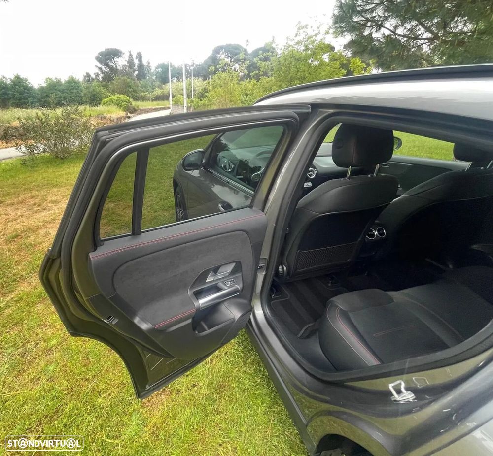 Mercedes-Benz EQA 250 AMG Line - 14