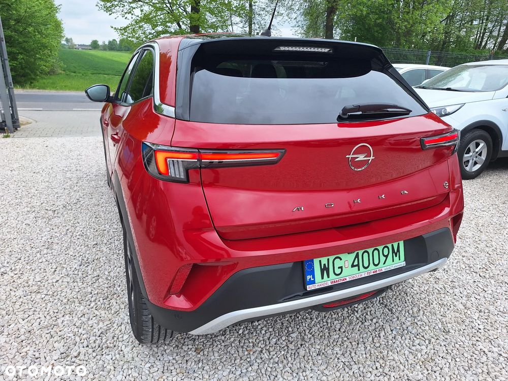 Opel Mokka Mokka-e Elegance - 12