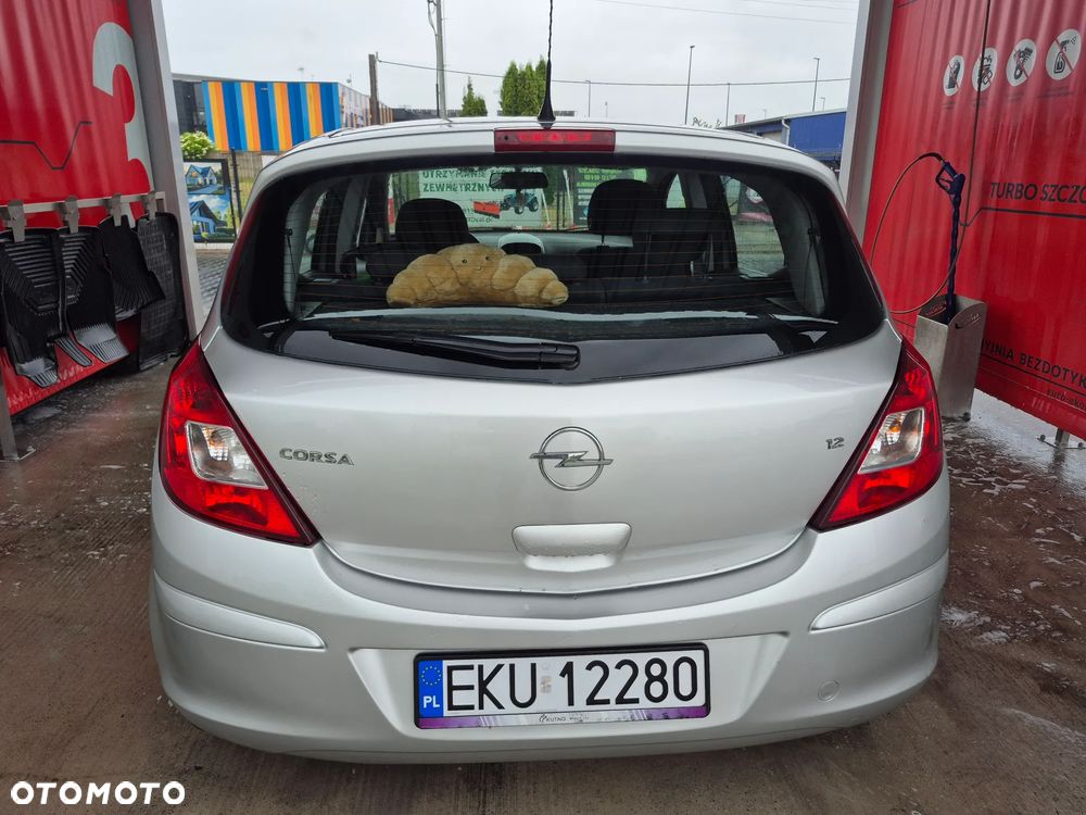 Opel Corsa 1.2 16V Color Edition - 10