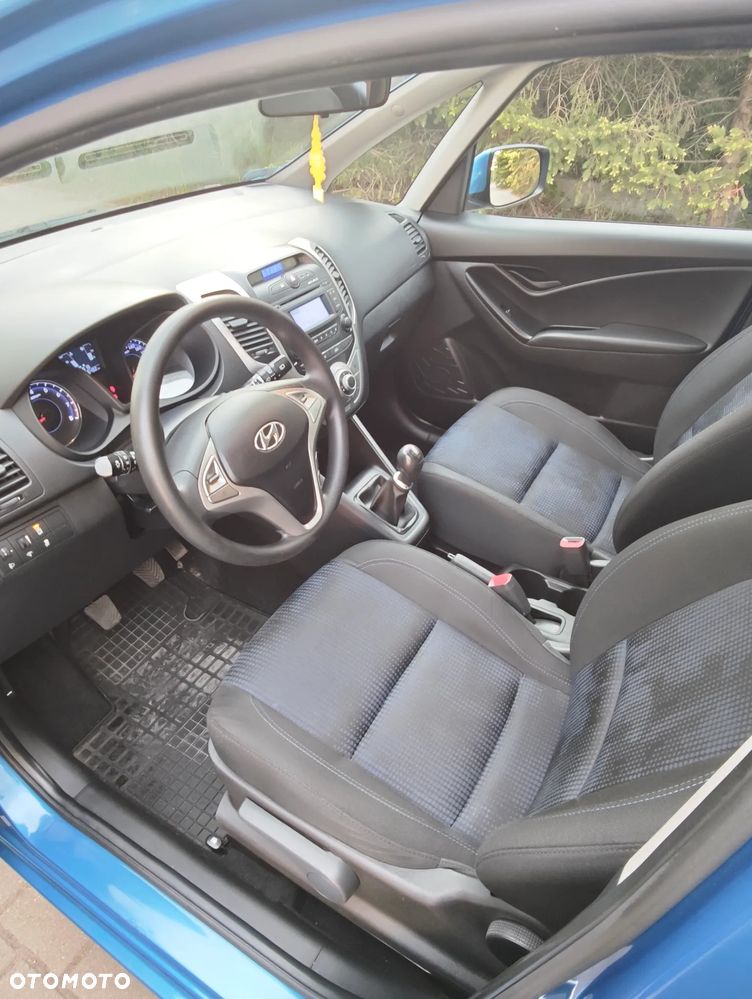 Hyundai ix20 1.4 Classic + - 10