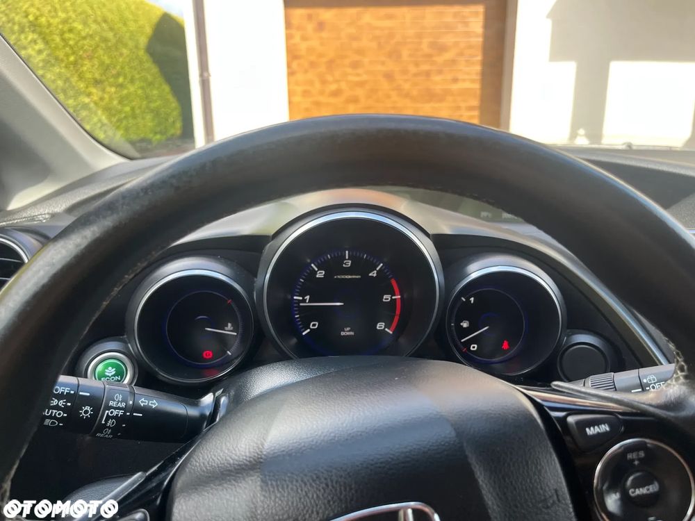 Honda Civic 1.6 i-DTEC Comfort - 7