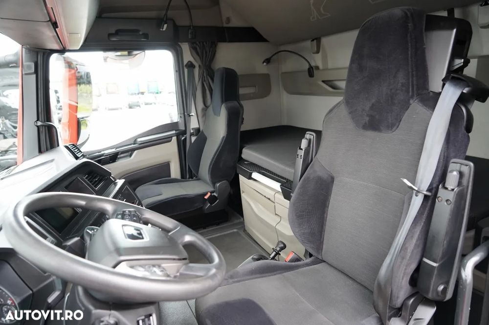 MAN TGX 18.510 / GM / RETARDER / FULL ADR / RIO NAVI - 23