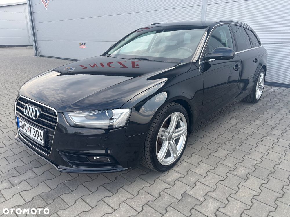 Audi A4 Avant 2.0 TDI DPF quattro Attraction - 7