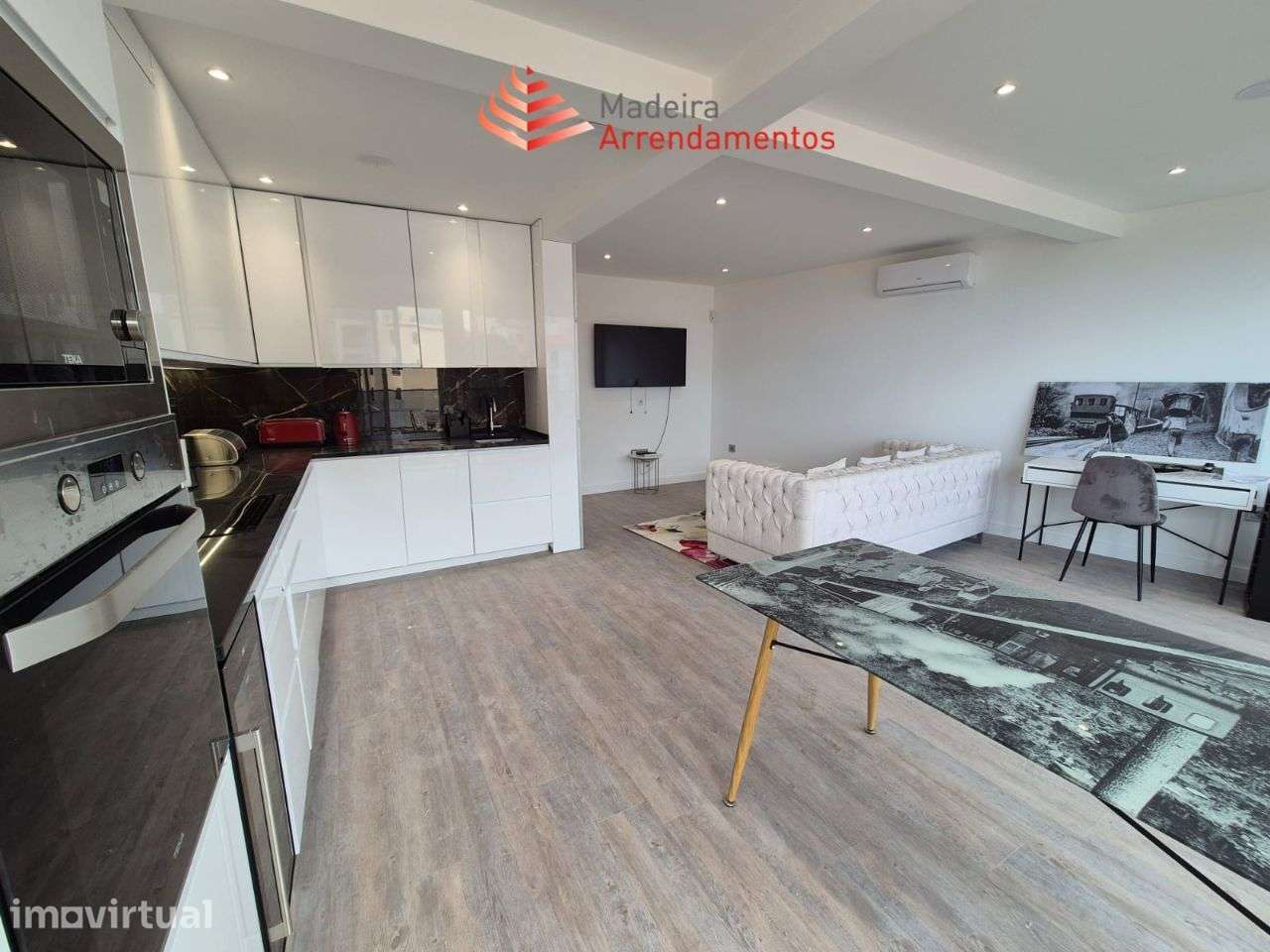 Apartamento T2 no Centro do Funchal - Grande imagem: 3/30