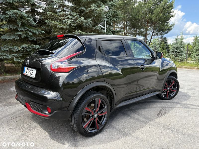 Nissan Juke 1.2 DIG-T N-Connecta - 5