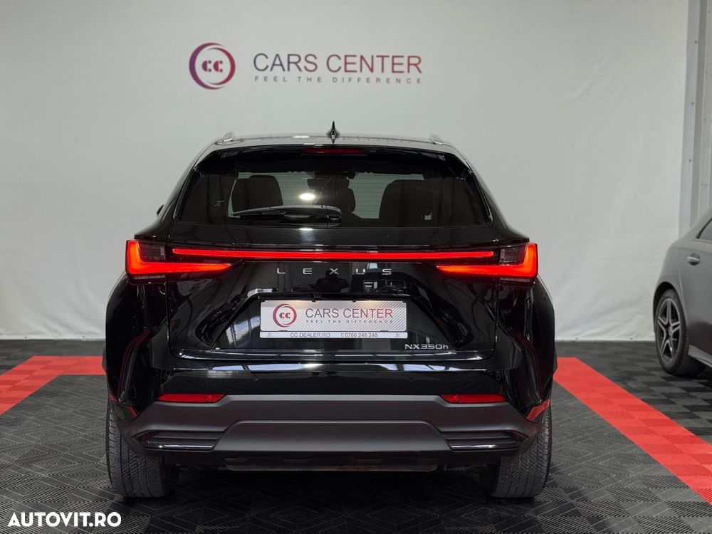 Lexus Seria NX 350h AWD CVT HEV Luxury - 7