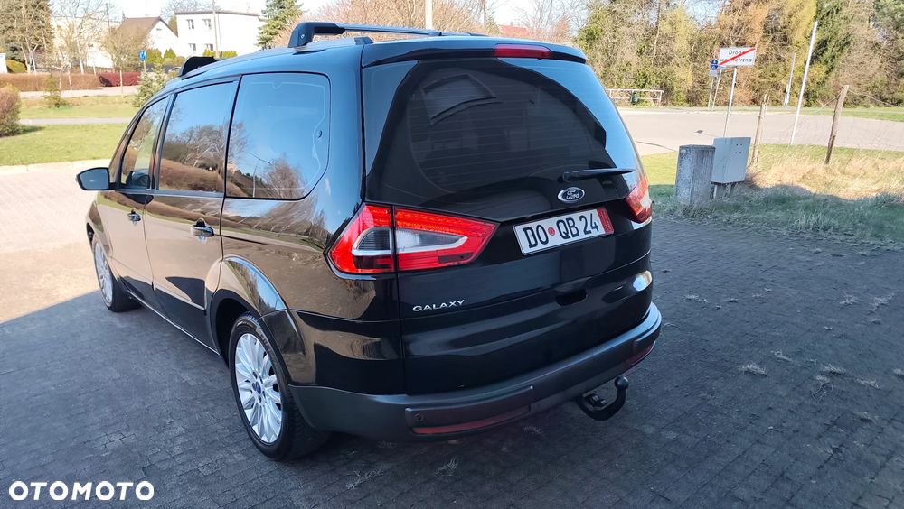 Ford Galaxy 2.0 TDCi Ghia - 5