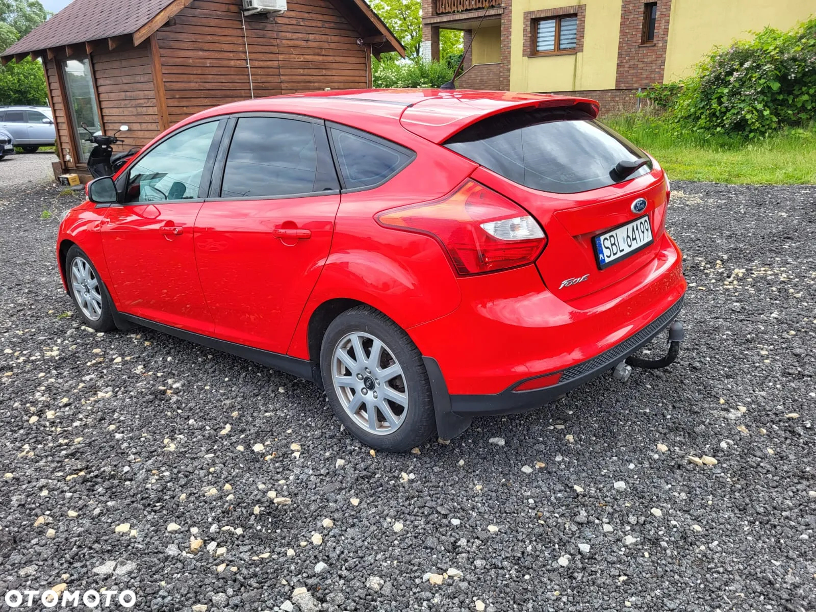 Ford Focus 1.6 TDCi Edition Start - 10