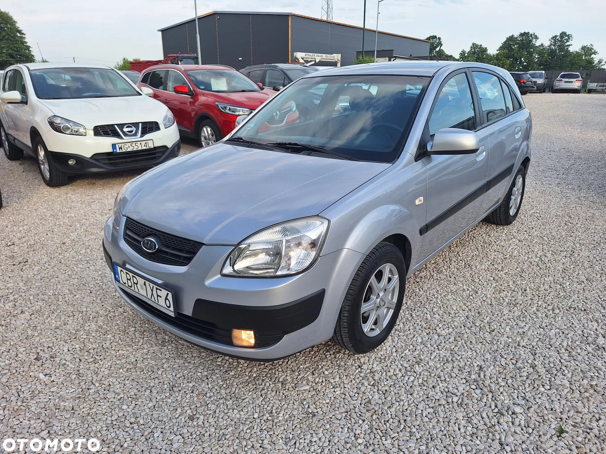Kia Rio 1.5 CRDi Comfort - 2