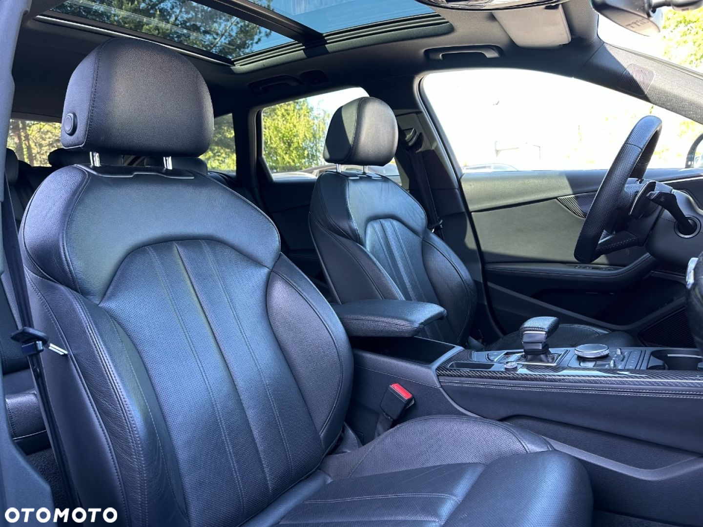 Audi RS4 2.9 TFSI Quattro Tiptr - 32