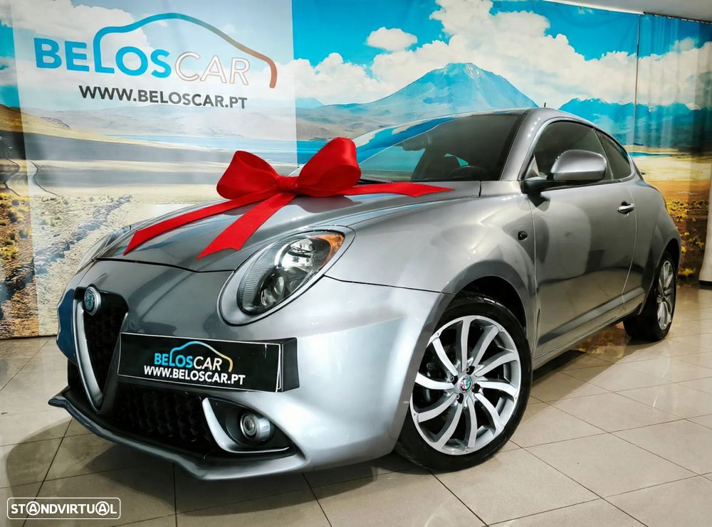 Alfa Romeo MiTo 0.9 8V Turbo Twinair Super