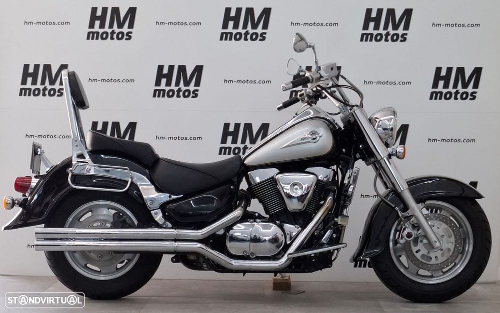 Suzuki Intruder 1500 LC - 1