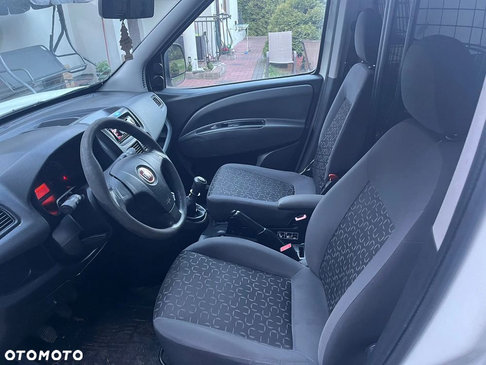 Fiat Doblo - 8