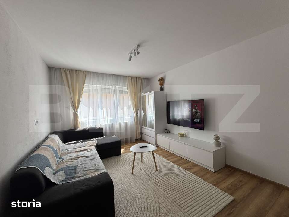 Apartament 3 camere, 46 mp, zona Santandrei — fotografia 1