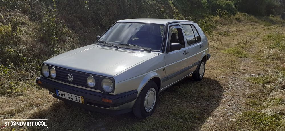 VW Golf 1.3 CL - 3
