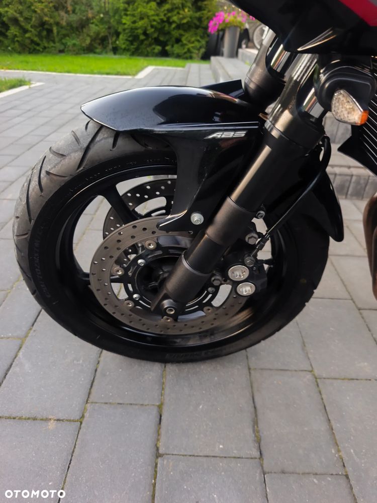 Yamaha FZ6 - 19