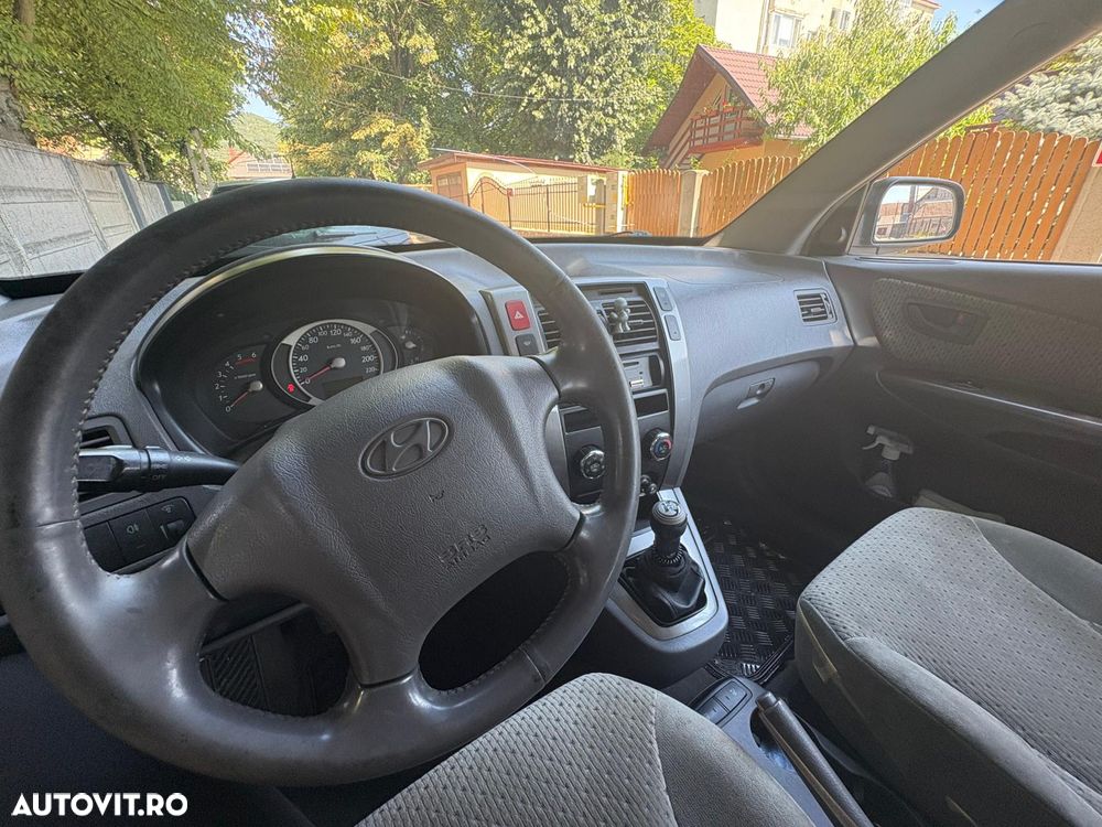 Hyundai Tucson 2.0 CRDI F/L - 4