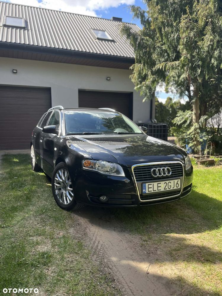 Audi A4 Avant 1.8T - 1