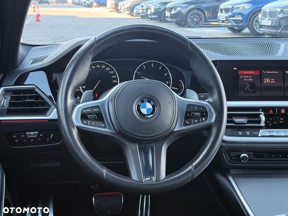 BMW Seria 3 320i GPF M Sport - 4