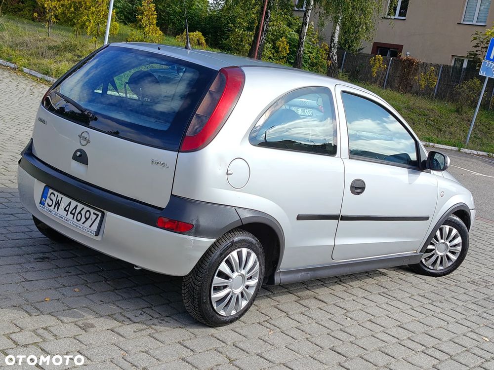 Opel Corsa 1.0 12V Comfort - 3