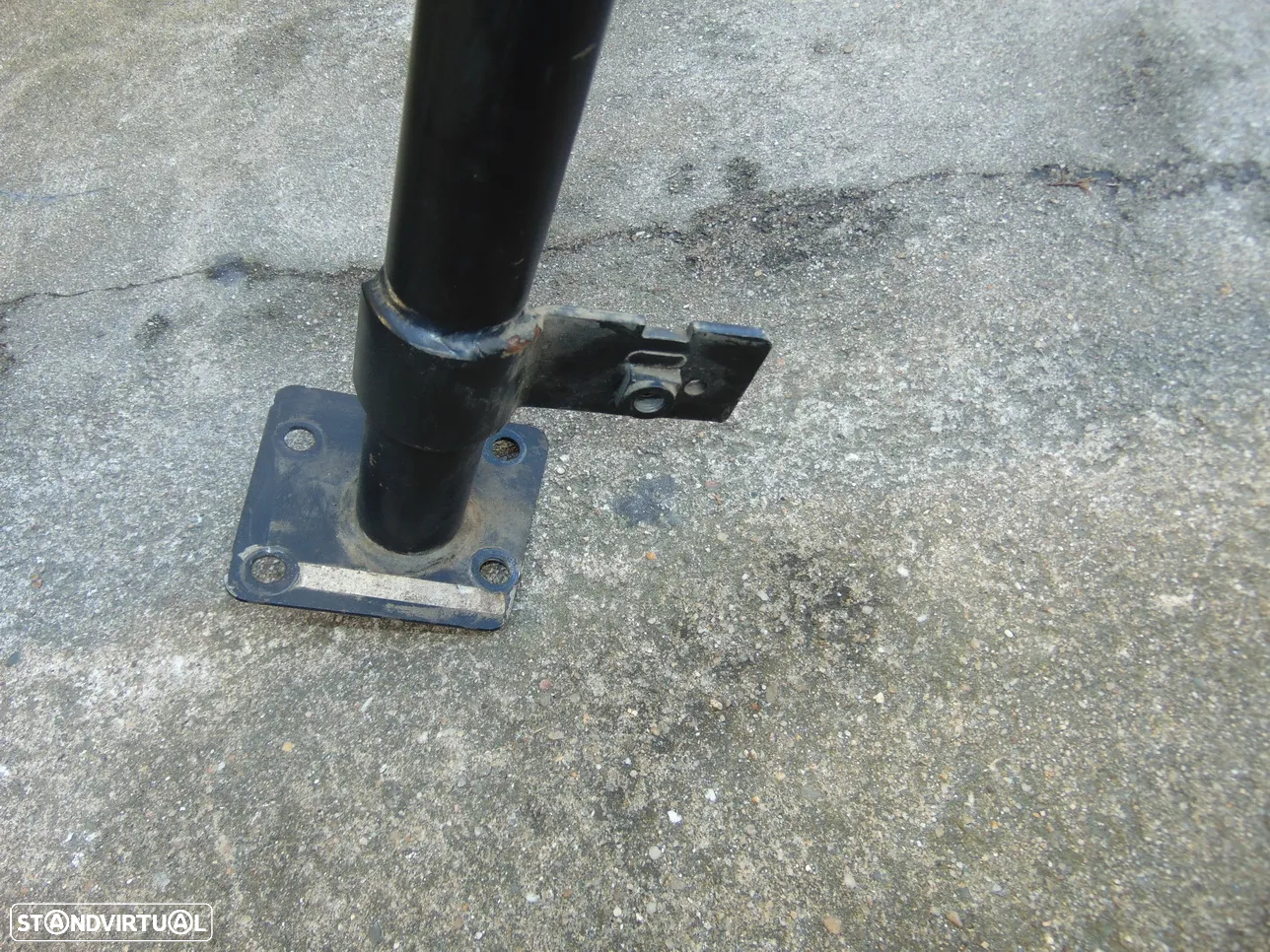 Opel Frontera A rollbar - 3