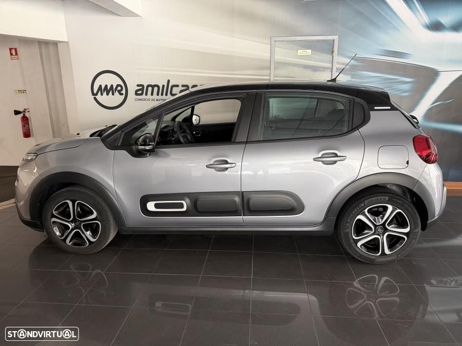 Citroën C3 1.2 PureTech Feel Pack - 5