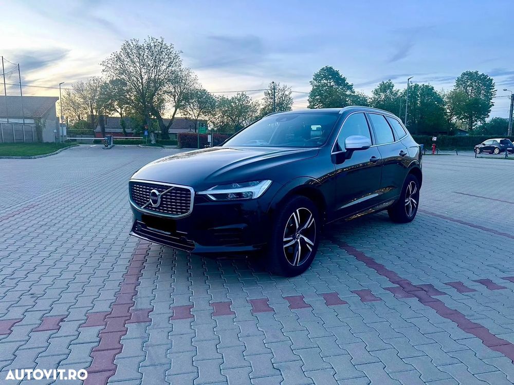 Volvo XC 60 - 1
