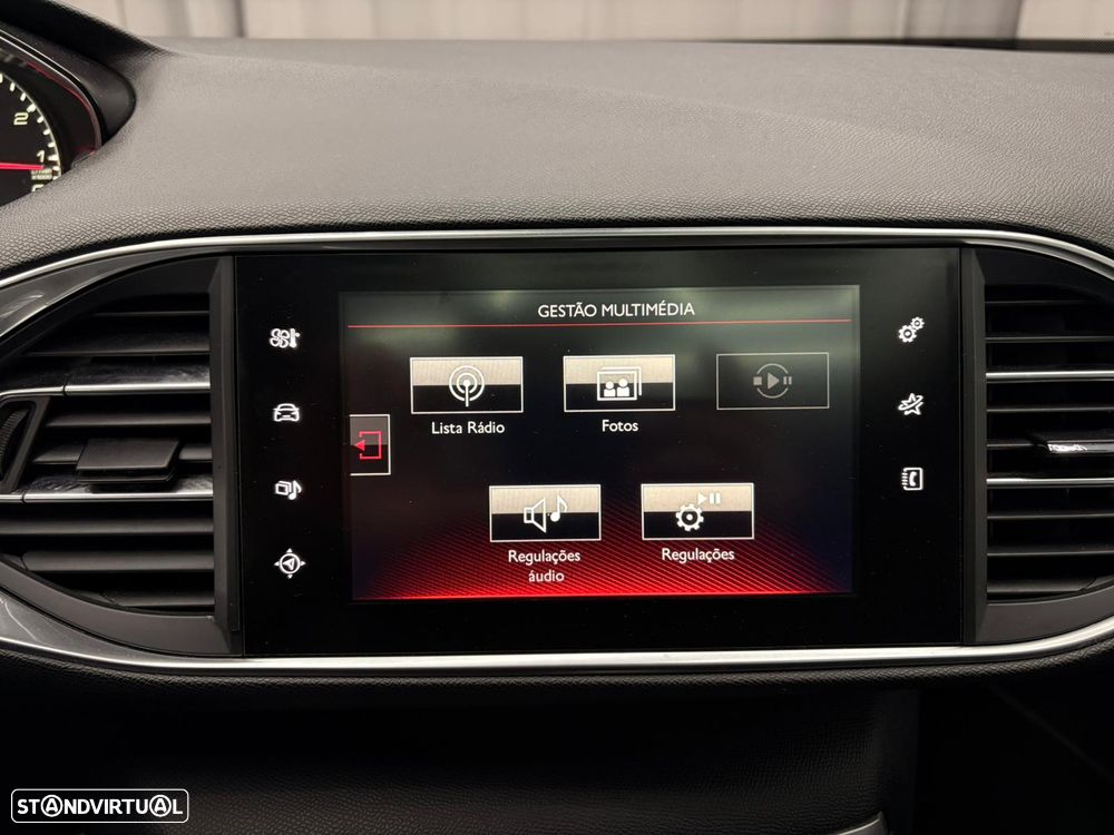 Peugeot 308 1.2 PureTech GT Line - 10