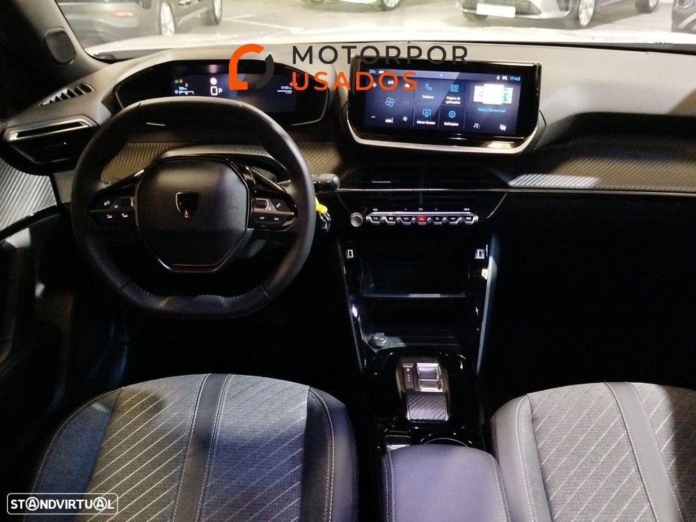 Peugeot 2008 1.2 Hybrid Allure e-DCS6 - 8