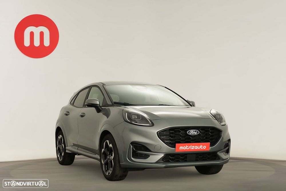 Ford Puma 1.0 EcoBoost MHEV ST-Line X - 1