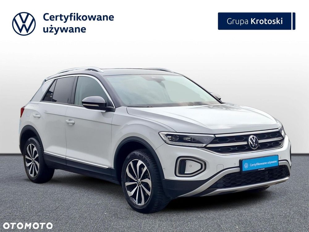 Volkswagen T-Roc 1.5 TSI Style DSG - 6