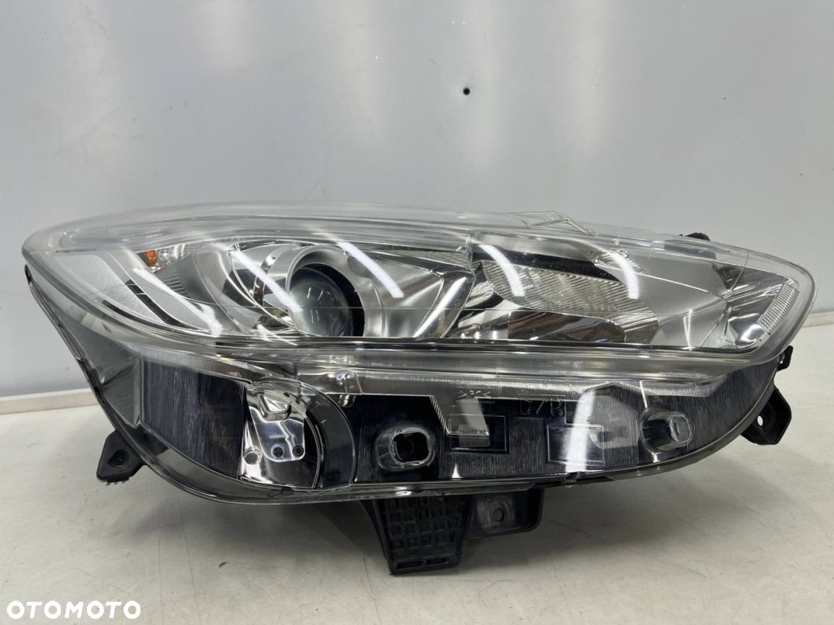 Lampa reflektor Ford S-Max MK2 Galaxy MK3 14-19r. PRAWA przednia H7 H15 soczewka em2b-13w029-af - 2