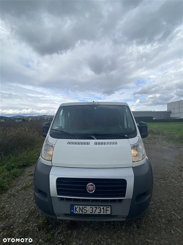 Fiat Ducato - 1