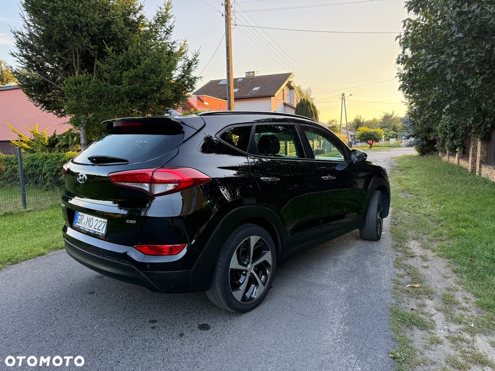 Hyundai Tucson - 10