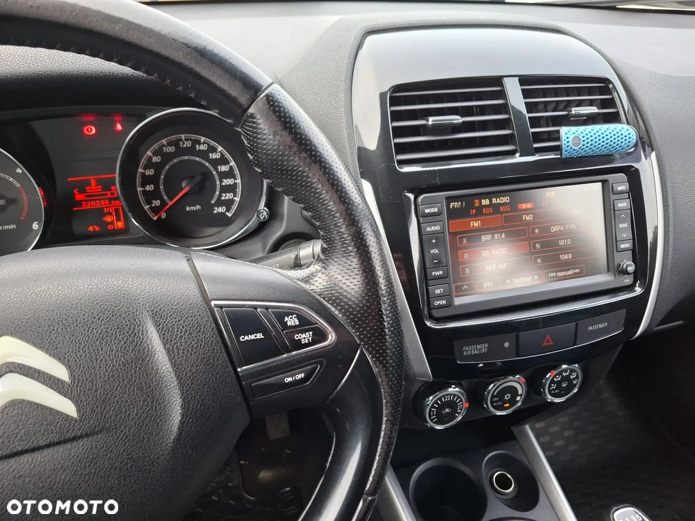 Citroën C4 Aircross HDi 150 Stop & Start 4WD Exclusive - 6