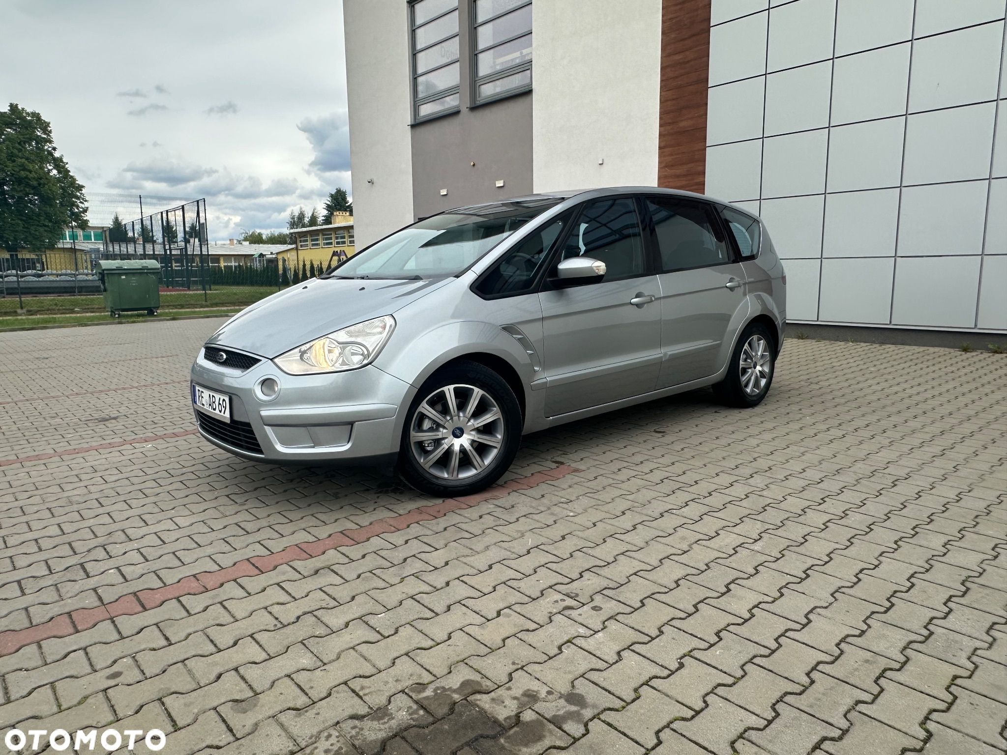Ford S-Max 2.0 TDCi Ambiente - 8