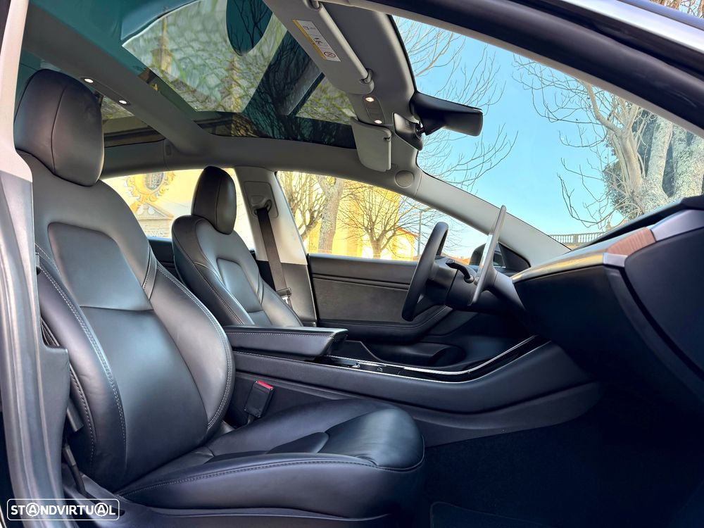 Tesla Model 3 Long Range AWD Dual Motor - 9