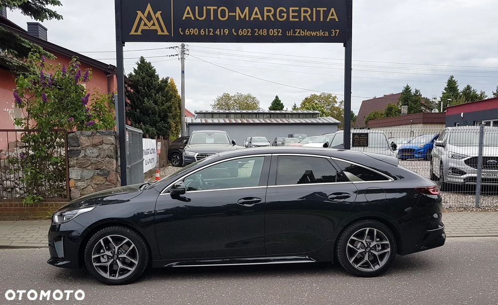 Kia ProCeed 1.6 CRDi DCT7 SCR GT LINE - 3