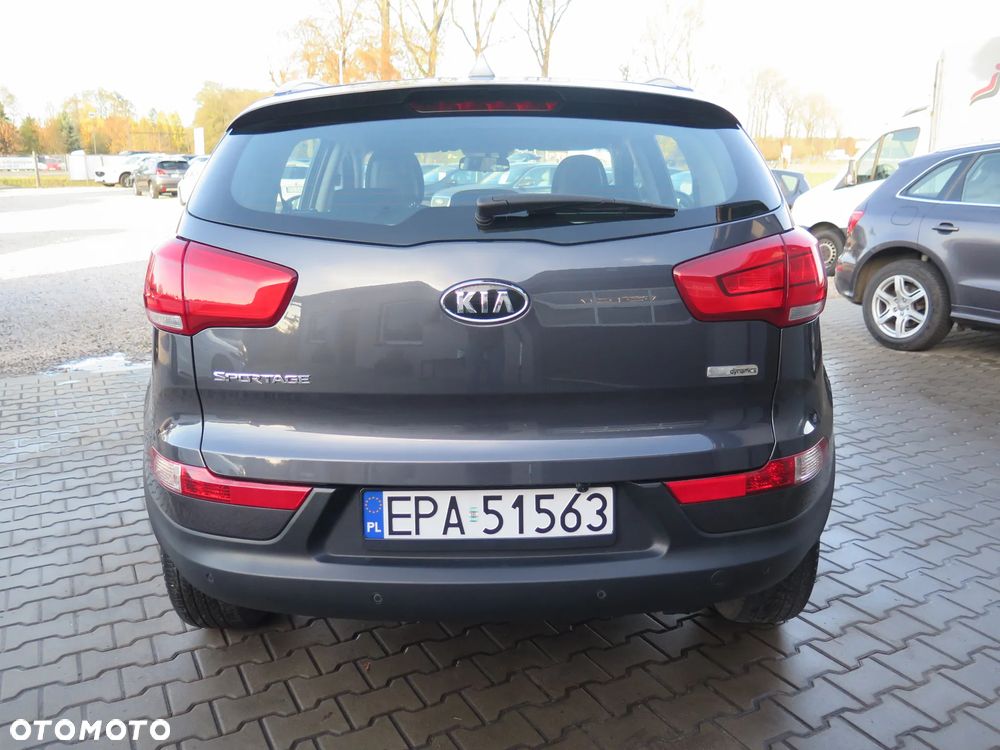Kia Sportage - 6