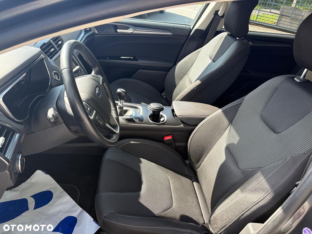 Ford Mondeo 2.0 EcoBlue Edition - 15