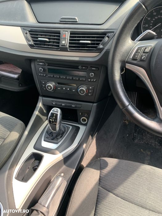 dezmembram bmw X1 e84 facelift 2.0d 184cp din 2014 - 5