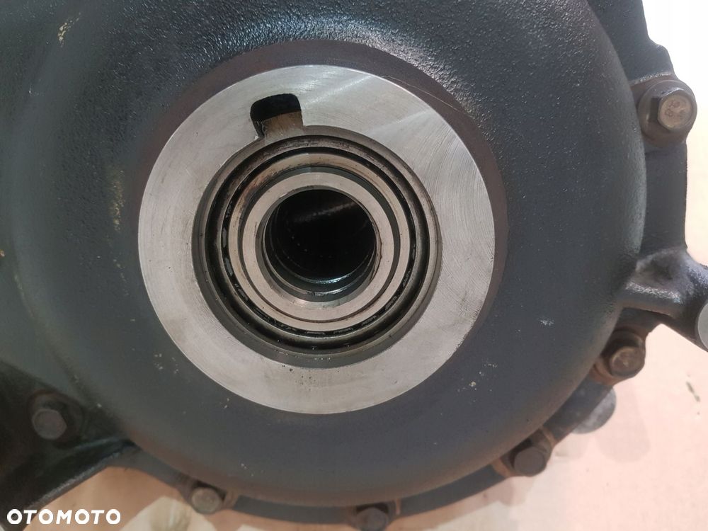 dyfer most przedni range rover bmw e53 4.4 m62b44 - 5